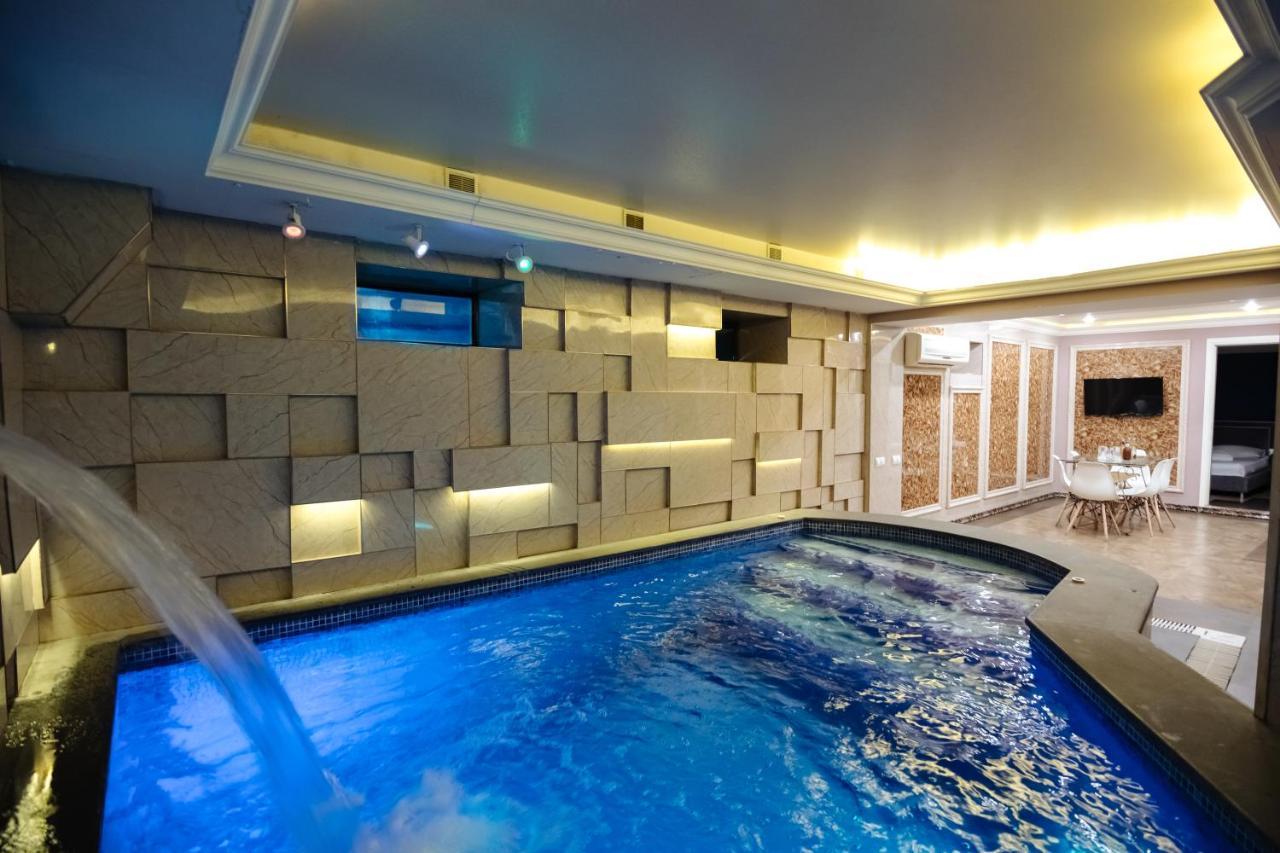 יירבאן Golden Seconds Hotel מראה חיצוני תמונה