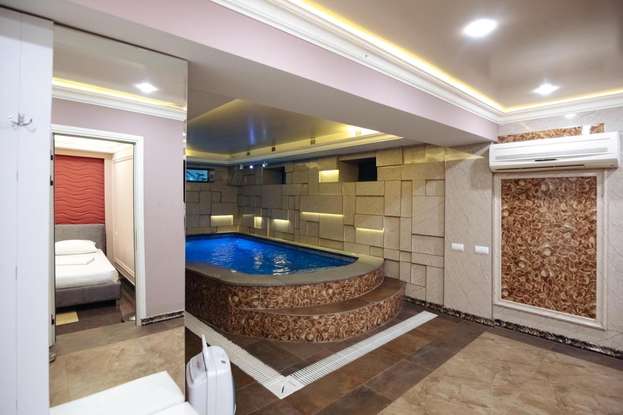 יירבאן Golden Seconds Hotel מראה חיצוני תמונה