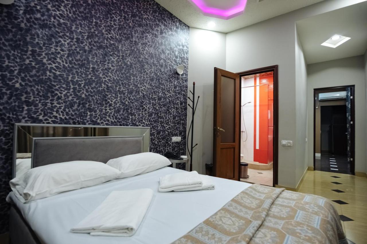 יירבאן Golden Seconds Hotel מראה חיצוני תמונה