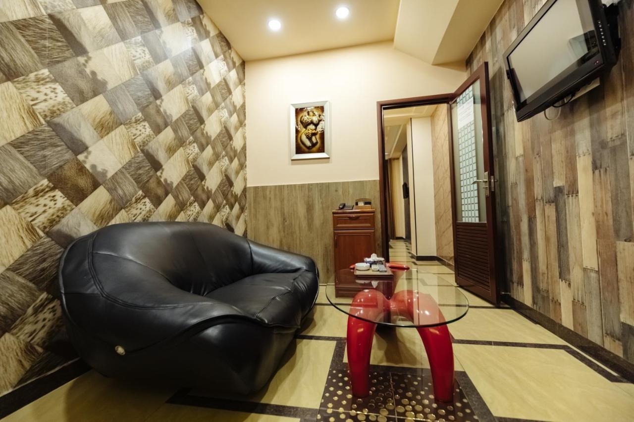 יירבאן Golden Seconds Hotel מראה חיצוני תמונה