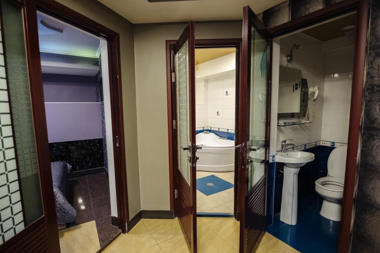 יירבאן Golden Seconds Hotel מראה חיצוני תמונה
