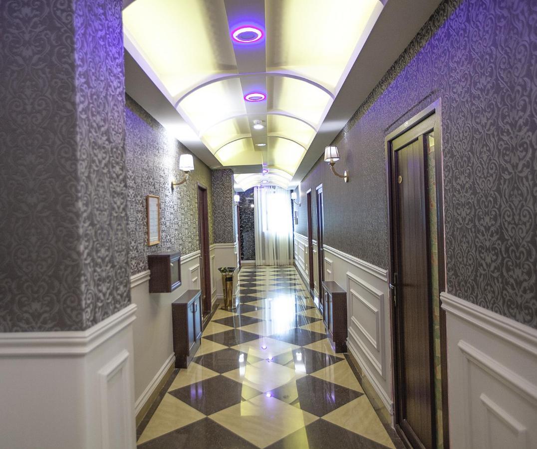 יירבאן Golden Seconds Hotel מראה חיצוני תמונה